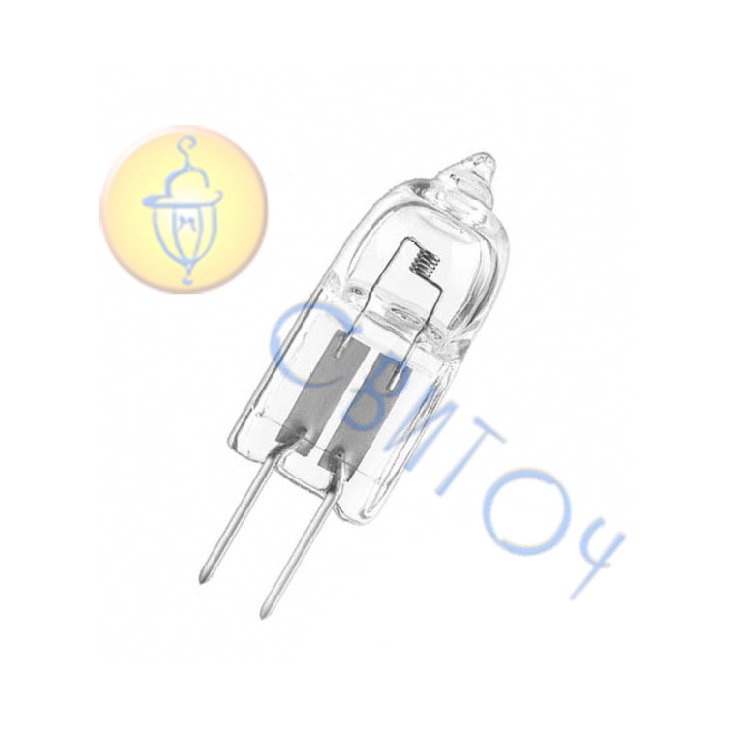 Лампа 64275 35W 6V G4 OSRAM /уп-40шт/ специальная (4050300258690)
