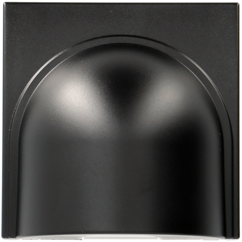 Кабельный ввод Hager 2М Systo антрацит (WS155N)