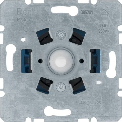 Выключатель Berker поворотный 25А/250В (386201)