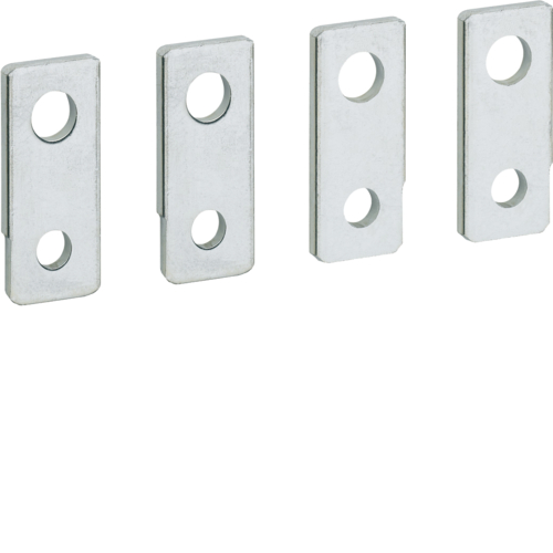 Комплект Hager удлинителей хомутных клем х250 4-пол. (HYB010H)