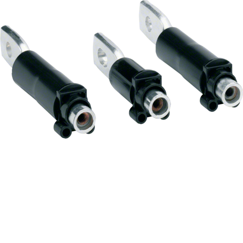 Заднее подключение Hager x250 3-пол. (HYB031H)