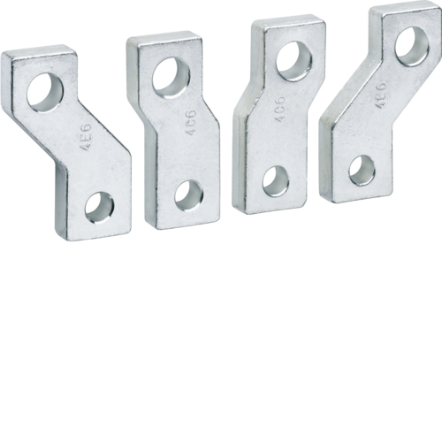 Комплект Hager расширителей тоннельных клемм h630 4-пол. (HYD015H)