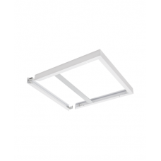 PL 600 SURFACE MOUNT KIT H75 Ledvance рамка для накладного монтажа 600х600 белая (4058075472914)