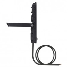 Flood ESSENTIAL SENSOR 50W 830 BK Ledvance прожектор светодиодный с датчиком движения и освещенности (4058075768376)