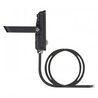 Flood ESSENTIAL SENSOR 10W 840 BK Ledvance прожектор светодиодный с датчиком движения и освещенности (4058075768215)