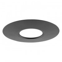 SP RING D180 BK Ledvance ремонтное кольцо для светильников семейства Спот (4099854013447)