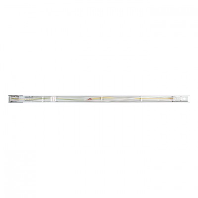 TRUSYS FLEX P RAIL 3000 5P WT Ledvance энергетическая рейка 5-пол (4058075781757)