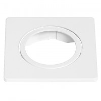 SP CBO RING ADJ SQUARE WT Ledvance рамка для светильников Спот (4099854097973)