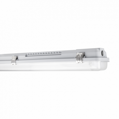 DP HOUSING 1200 P 2XLAMP IP65 Ledvance корпус для светодиодных ламп(4099854118111)