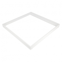 PANEL LOUVER SURF KIT 600 WT Ledvance рамка для накладного монтажа 600х600 белая (4099854155376)