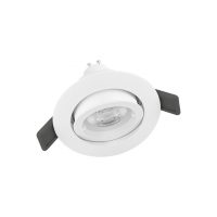 SP KIT ADJ V 9.3W 930 GU10 DIM Ledvance точковий світильник сімейства Спот під LED лампу GU10 з функцією димування (4058075607453)