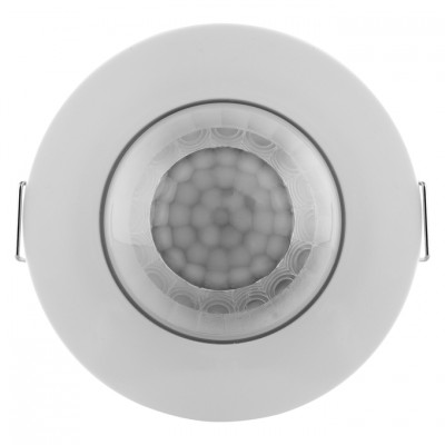 SENSOR CEILING FLUSH 360DEG IP20 WT Ledvance датчик движения и освещения (4058075240315)