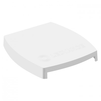 TRUSYS FLEX END CAP RAIL WT Ledvance nордочная крышка для монтажной рейки (4058075781856)