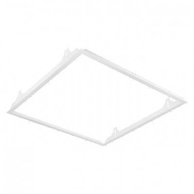 PL 600 RECESSED MOUNT FRAME Ledvance рамка для углубленного монтажа 600х600 белая (4058075402881)