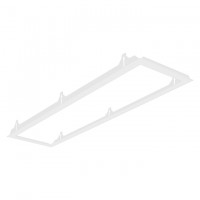 PL 1200X300 RECESSED MOUNT FRAME  Ledvance рамка для углубленного монтажа 1200х300 белая (4058075472976)