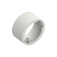 DL IP44 FRAME DN 90 WT Ledvance круглая рамка для светодиодного светильника Даунлайт (4058075709881)