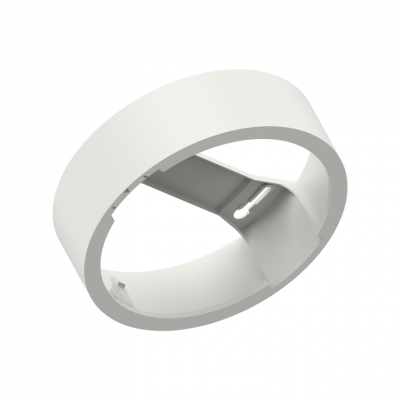 ECOCLASS DL FRAME 13W Ledvance круглая рамка для светодиодного светильника Даунлайт (4058075644397)