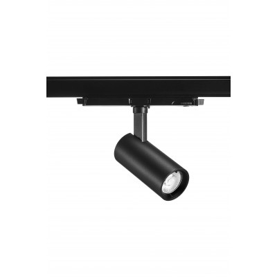 Pixo Small 1700LM 940 NB MB WB DALI BLACK Світлодіодний трековий світильник з управлінням по DALI Sylvania (0004559)