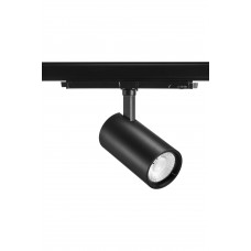 Pixo Medium 3625LM 940 NB MB WB DALI BLACK Світлодіодний трековий світильник з управлінням по DALI Sylvania (0004563)