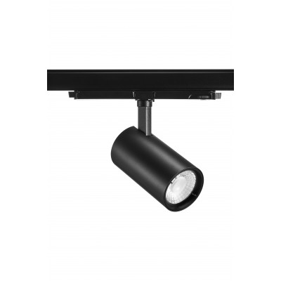 Pixo Medium 3625LM 940 NB MB WB DALI BLACK Світлодіодний трековий світильник з управлінням по DALI Sylvania (0004563)