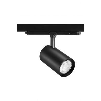 Pixo Large 5050LM 930 NB MB WB DALI BLACK Светодиодный трековый светильник с управлением по DALI Sylvania (0004565)