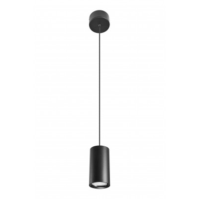 Pixo Pendant 3CCT MB WB DALI BLK Подвесной светодиодный светильник с управлением по DALI Sylvania (0004722)