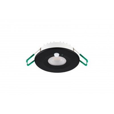 START Spot IP65 PIR 1050LM 3CCT BLK Врезной светодиодный влагозащищенный светильник с регулируемой цветовой температурой Sylvania (0005192)