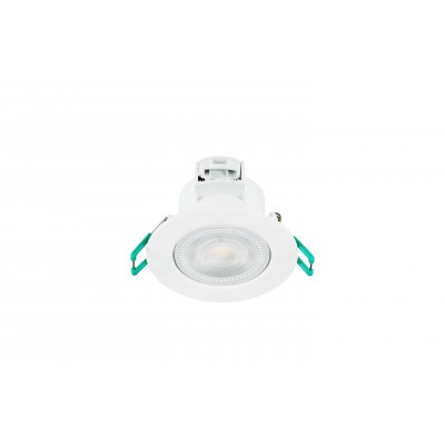 Start Spot 550lm 3CCT IP44 WH Встраиваемый потолочный светильник Sylvania (0005564)