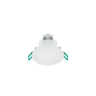 Start Spot 620lm 3CCT IP65 WH Встраиваемый потолочный влагозащищенный светильник Sylvania (0005565)