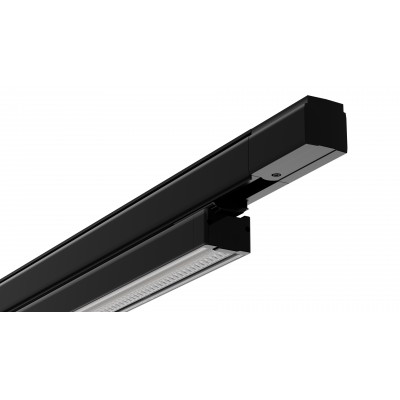 Pixo Line 1500 90D BEAM 840 BLK Лінійна рейкова система світлодіодних світильників Sylvania (0007822)