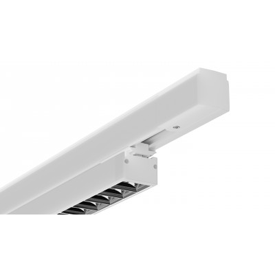 Pixo Line 1500 UGR19 840 WHT Лінійна рейкова система світлодіодних світильників зі зменшеними відблисками Sylvania (0007824)