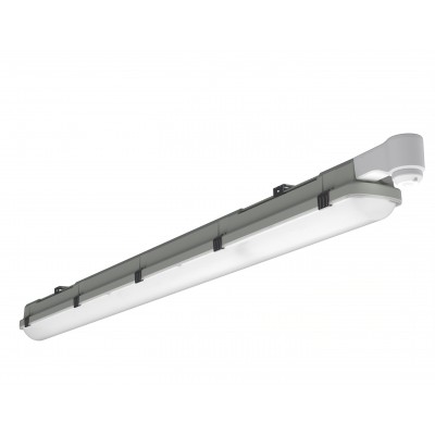 Resisto 1200 IP65 2800 840 SSA03L Світлодіодний світильник лінійний вологозахищений з інтегрованим датчиком Low Bay та Bluetooth Sylvania (0010430)