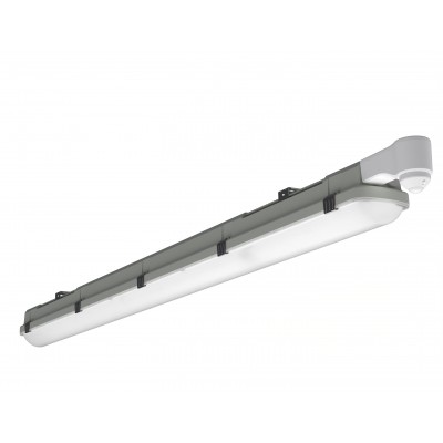 Resisto 1200 IP65 5000 840 SSA03H Світлодіодний світильник лінійний вологозахищений з інтегрованим датчиком Low Bay та Bluetooth Sylvania (0010431)