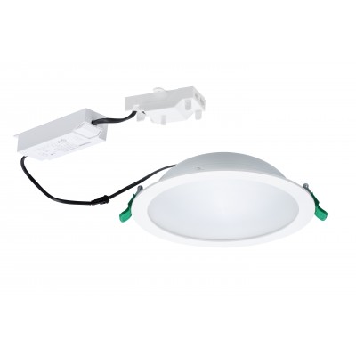 START Downlight 205 IP54 2150lm 840 Встраиваемый светодиодный светильник круглый Sylvania (0030329)