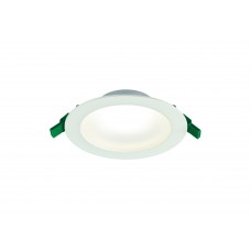 START Downlight 150 IP54 1200Lm 830 DALI Вбудований світлодіодний світильник з управлінням по DALI Sylvania (0030332)