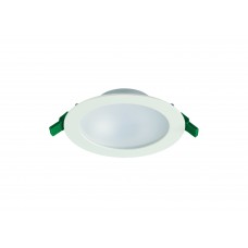 START Downlight 150 IP54 1250Lm 840 DALI Вбудований світлодіодний світильник з управлінням по DALI Sylvania (0030333)