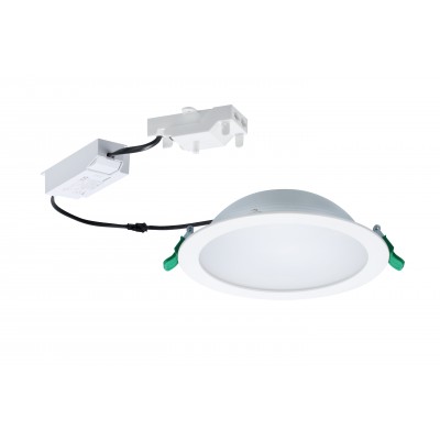 START Downlight 225 IP54 2400lm 840 Встраиваемый светодиодный светильник круглый Sylvania (0030331)