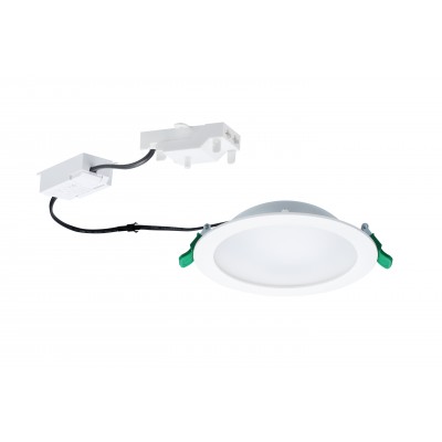 START Downlight 175 IP54 1550lm 830 Встраиваемый светодиодный светильник круглый Sylvania (0030326)