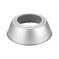 START Highbay Multipower Alu Shade Некрашеный алюминиевый абажур для START Highbay Multipower Sylvania (0039446)