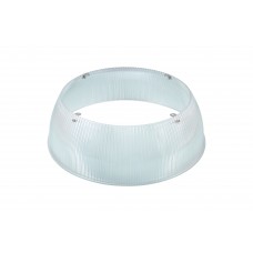 PC Lampshade Transparent For 26/31Klm Прозрачный поликарбонатный плафон Sylvania (0039748)