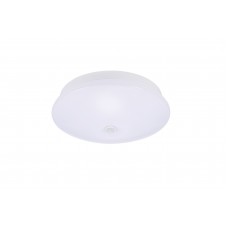 START SURFACE IP54 MPWR PIR 1800 830/840 Накладний світлодіодний світильник круглий Sylvania (0043407)