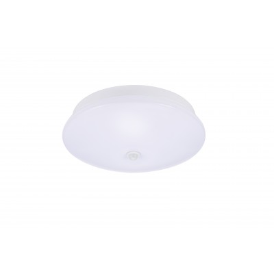 START SURFACE IP54 MPWR PIR 1800 830/840 Накладний світлодіодний світильник круглий Sylvania (0043407)