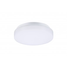 START SURFACE SLIM IP54 ROUND 1500lm 2CCT D WH Накладний світлодіодний світильник круглий Sylvania (0043510)