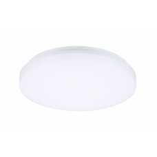 START SURFACE SLIM IP54 ROUND 2500lm 2CCT D WH Накладний світлодіодний світильник круглий Sylvania (0043512)