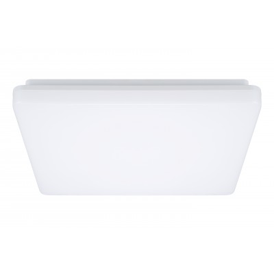 START SURFACE SLIM IP54 SQUARE 4000lm 2CCT D WH Накладной светильник квадратный Sylvania (0043519)