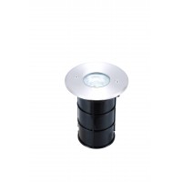 INTERRATA xS IP67 CLEAR 100LM 830 NB Светодиодный светильник для установки в землю с фиксированным световым модулем Sylvania (0049038)