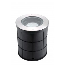 INTERRATA ADJUSTABLE M IP67 CLEAR 1000LM 830 MB Светодиодный светильник для установки в землю с фиксированным световым модулем Sylvania (0049042)