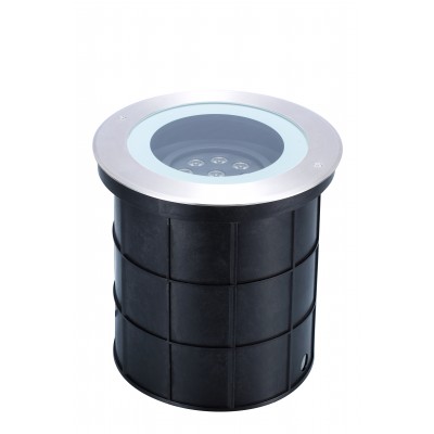 INTERRATA ADJUSTABLE L IP67 CLEAR 2000LM 830 MB Светодиодный светильник для установки в землю с фиксированным световым модулем Sylvania (0049044)