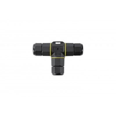 IP68 T CONNECTOR 3P Т-подібний роз'єм зі ступенем захисту IP68 (0049081)