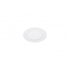 START Downlight Flat 108 IP44 600LM 840 DIM Вбудований світлодіодний світильник круглий з функцією димування Sylvania (0054119)